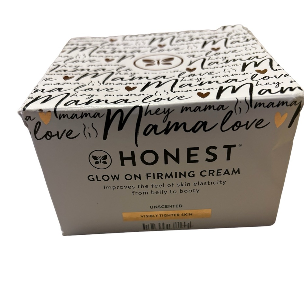 Honest Mama love cream